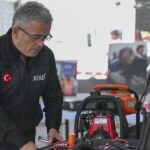 AFAD Arama Kurtarma Malzemeleri Türkleştiriliyor