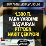 Mayıs Ayında İhtiyaç Sahibi Ailelere 1.300 TL Destek