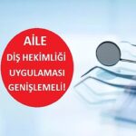Ağız ve Diş Sağlığı Alarm Veriyor!