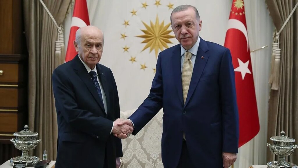 Cumhur İttifaki’na Kararlılıkla Devam Edeceğiz
