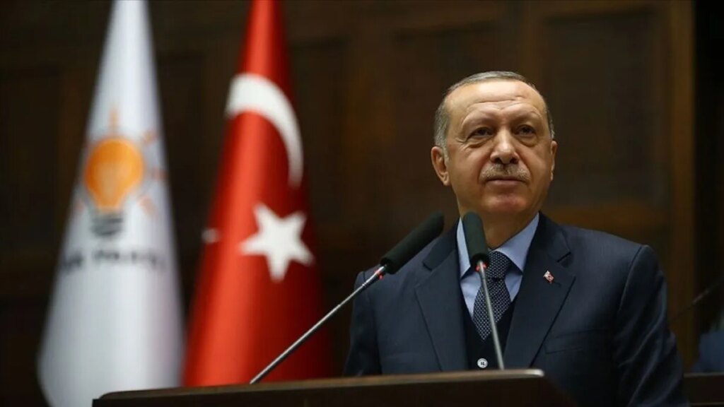 AK Parti’de Kritik Toplantı: Başkan Erdoğan Liderlik Edecek!
