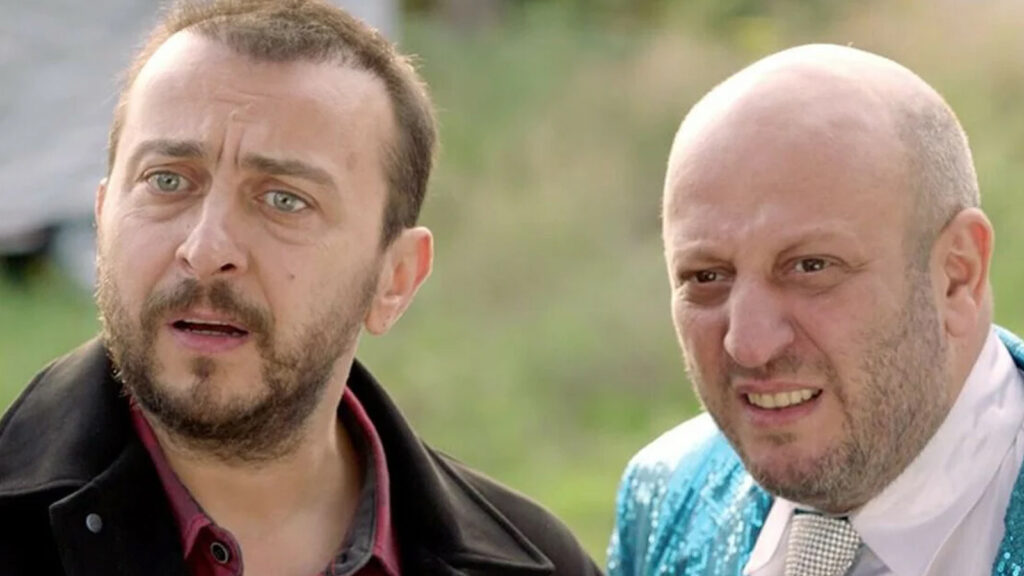 Ali Atay ve Serkan Keskin’den Yeni Dizi Geliyor!