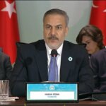 Fidan: Filistin’e Destek Çağrısı!