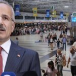 Antalya Havalimanı: Yılın En Yüksek Yolcu Sayısına Ulaşıldı