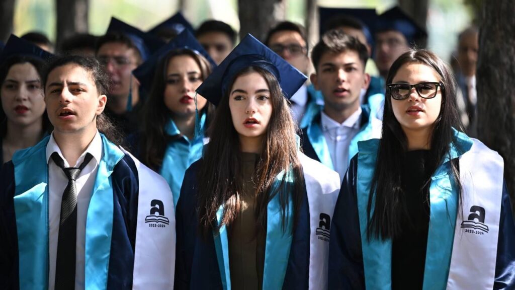 ASELSAN MTAL İlk Mezunları için Tören Gerçekleşti