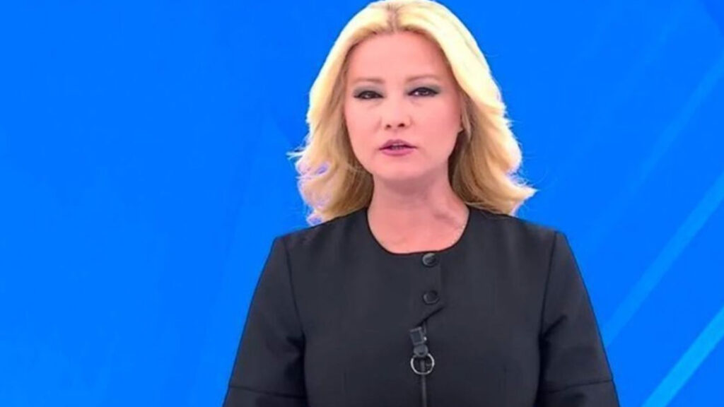Müge Anlı Canlı İzle!