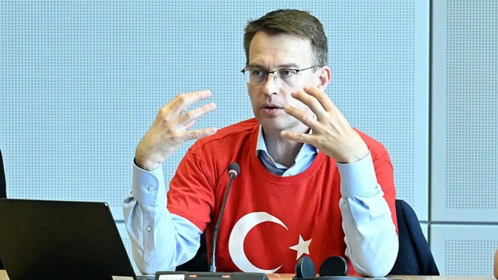 AVRUPA’NIN TÜRKİYE İLE İLGİLİ MESAJI