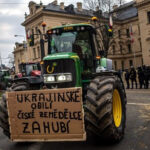 Avrupalı Çiftçilerin Protestolara Rağmen Ukrayna’ya Ticaret İmkanı