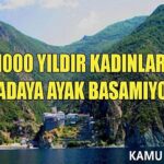 Aynoroz Adası’nda Kadınlar Yasak! İşte Nedeni ve Ardındaki Sır