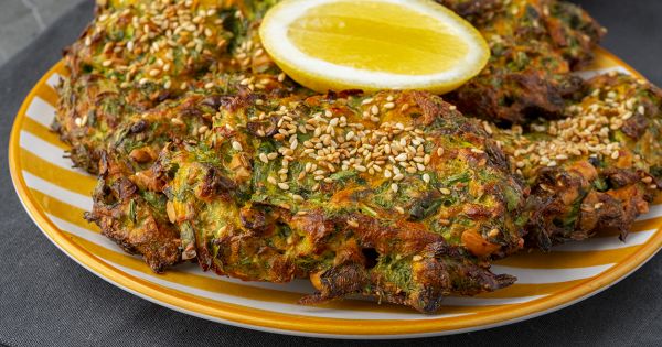 Az Yağlı Mücver: Sofraya Lezzetli Dokunuş!