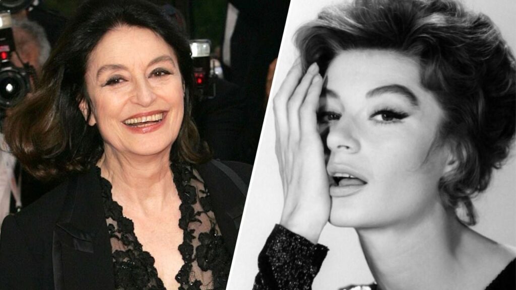 Fransız Oyuncu Anouk Aimée 92 Yaşında Hayatını Kaybetti