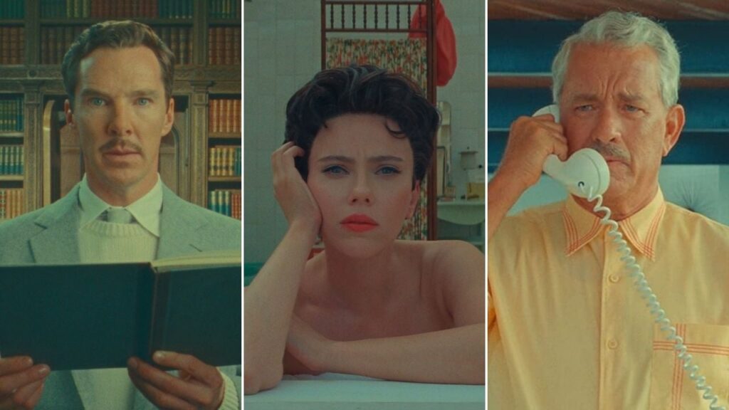 Anderson’ın Yeni Filminde Scarlett Johansson ve Tom Hanks Rol Alacak!