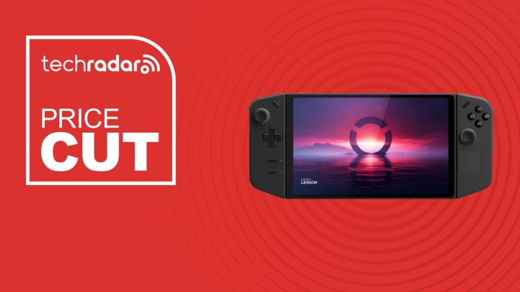 Lenovo Legion Go, Güçlü Oyun El Konsolu İçin Büyük İndirim!