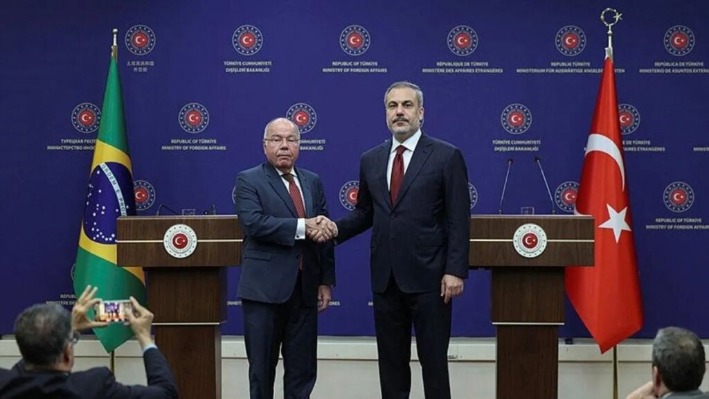 Bakan Fidan’ın Rusya ve Katar Ziyaretleri