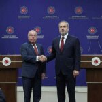 Bakan Fidan’ın Rusya ve Katar Ziyaretleri