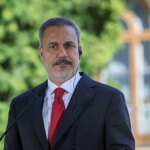 Bakan Fidan’dan Ukrayna’ya ziyaret