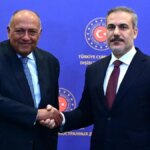 Bakan Fidan’dan Mısır’la Kritik Temas!