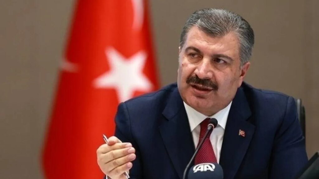 Bakan Koca: Kapasite Artışı İçin Çalışmalar Devam Ediyor