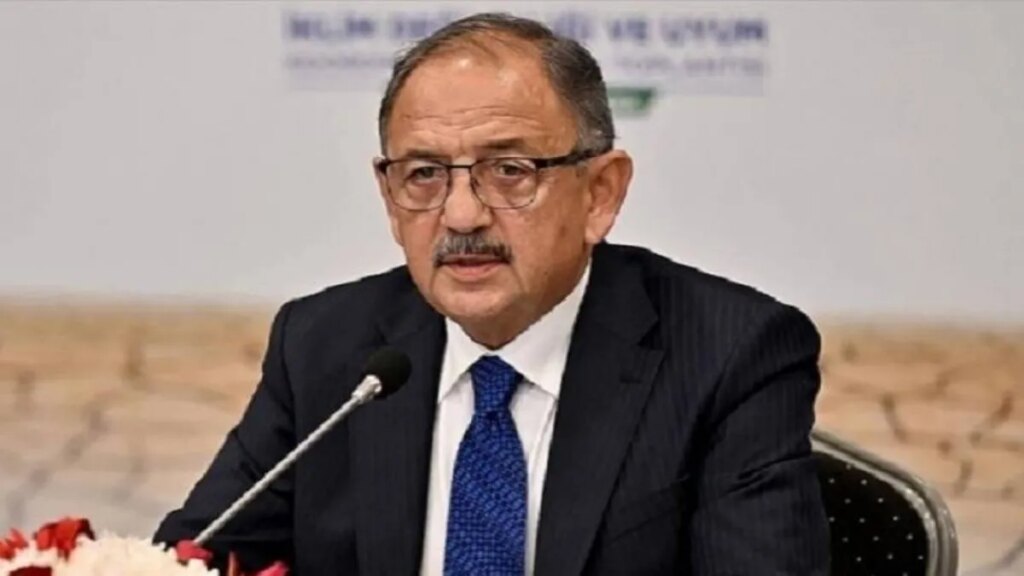 Bakan Özhaseki Kutlama Mesajı Yayımladı!