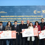 Türkiye Dünya İlk 10 Tohumcu Ülkeden Birisi