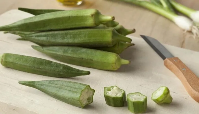 Bamya: Sağlık ve Lezzet Deposu!