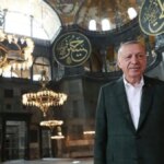 Başkan Erdoğan Ayasofya’da Hafızlık İcazet Törenine Katıldı
