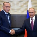 Cumhurbaşkanı Erdoğan: Terörü Kınadı, Rus Halkına Taziye Diledi