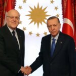 Başkan Erdoğan’dan Lübnan Başbakanı’na İsrail uyarısı