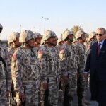 ERDOĞAN: MEHMEDİMİZİN KAHRAMANLIK MÜCADELESİ UNUTULMAYACAK