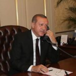 Erdoğan ve Bahçeli’den Bayram Tebriği!