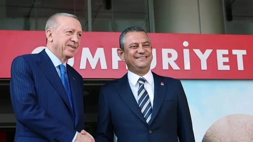 Başkan Erdoğan’dan CHP’ye Ziyaret: Son Kulis Bilgileri