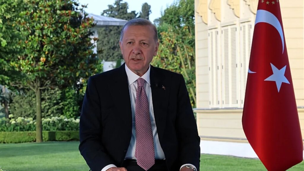 Başkan Erdoğan: “Sigaraya Karşı Kararlı Mücadele”