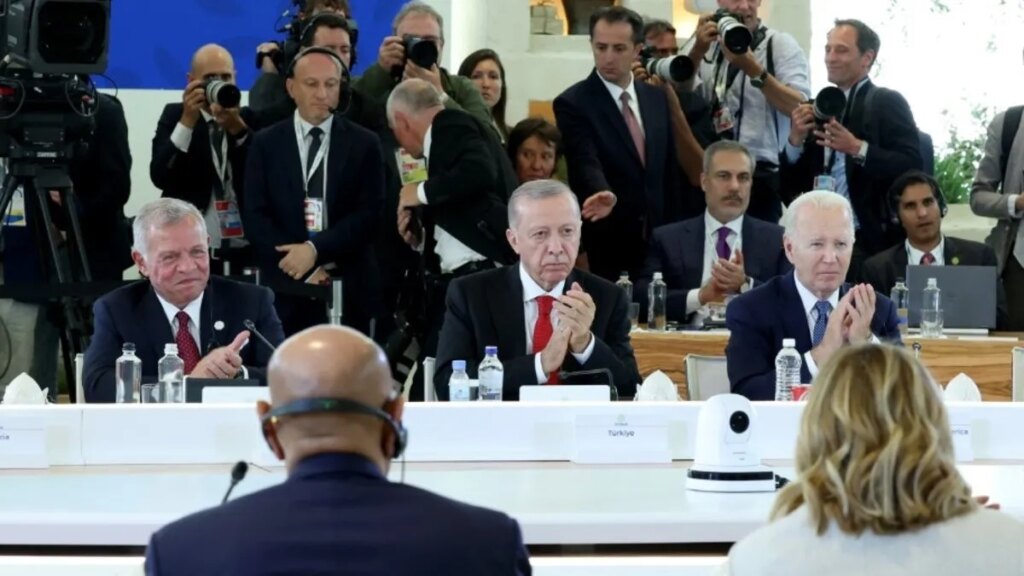 Başkan Erdoğan’dan G7 Liderler Zirvesi’ne çağrı