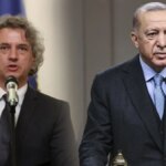 Erdoğan’dan Slovenya’ya Filistin Tebriği