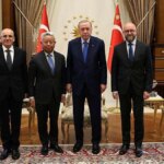 Başkan Erdoğan’dan peş peşe kabul!