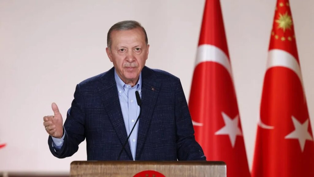 Erdoğan’dan Bayram Mesajı: Gerilim ve Kavga Yok!