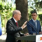 Erdoğan: ‘Sizlerin Bu Soruları Sorması Bizi Düşündürüyor’