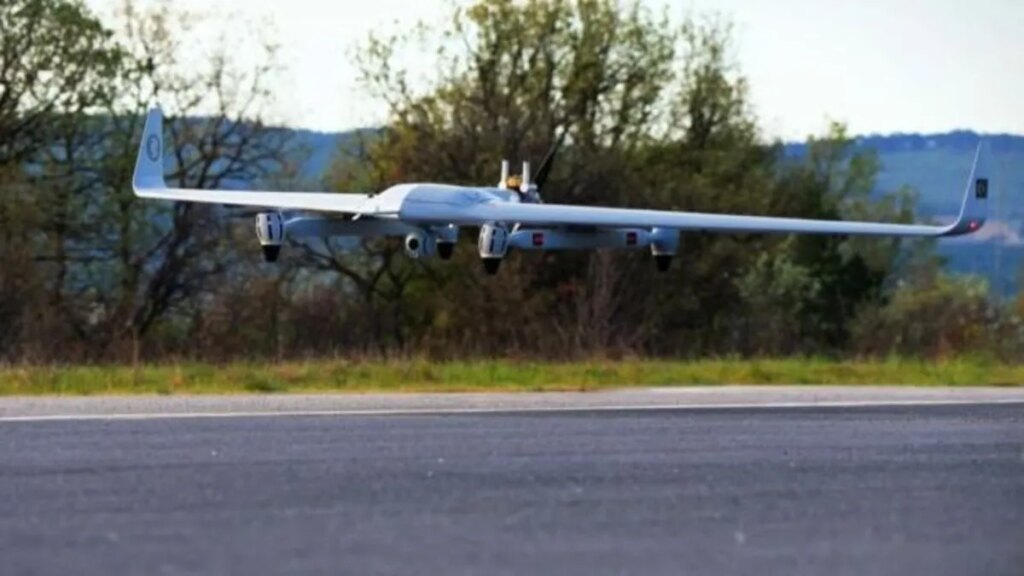 Bayraktar KALKAN DİHA’nın Uçuş Testleri Başarılı!