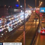 Bayram Göçünde Trafik Yoğunluğu Oluştu