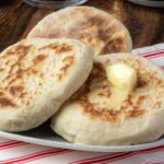 Yumuşacık Mayalı Bazlama Tarifi