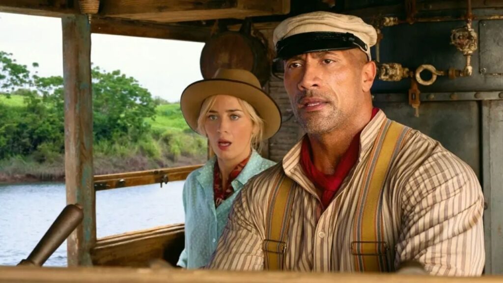 Johnson ve Disney Ortak Yeni Projeler için Anlaşma Yaptı