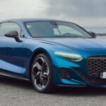 Bentley Mulliner Batur: Lüks Otomobilde Geleceğin Habercisi