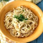 Leziz Beşamel Soslu Makarna