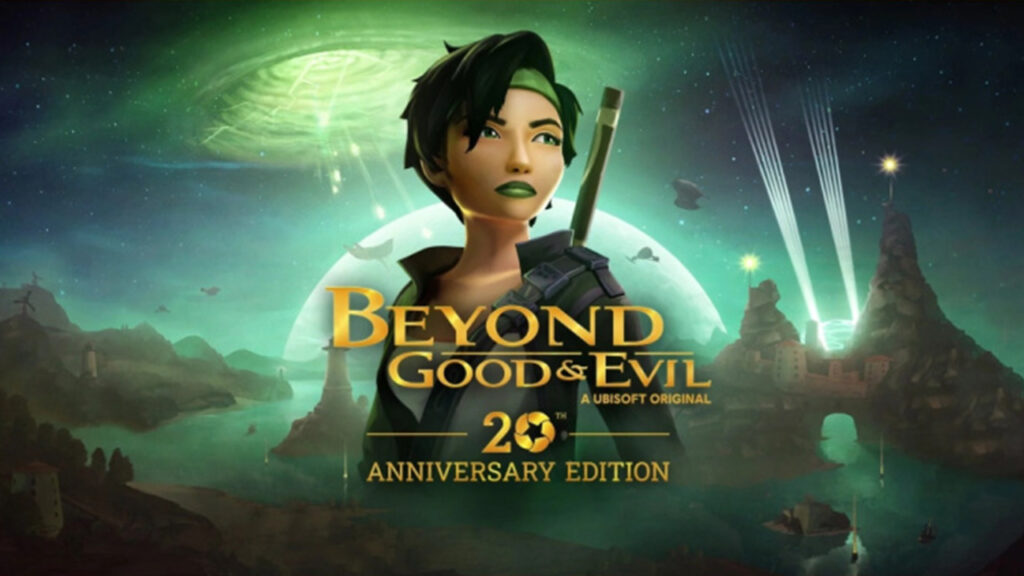 Beyond Good and Evil remaster 25 Haziran’da geliyor!
