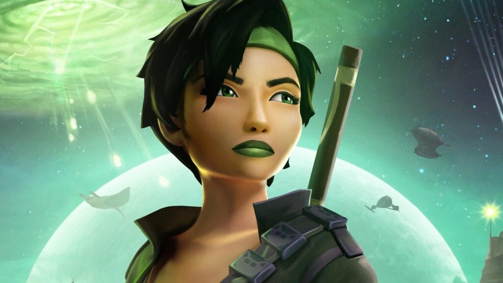 Ubisoft’un Yeniden Canlandırdığı Efsane Oyun: Beyond Good & Evil!