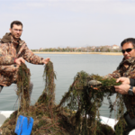 Beyşehir Gölü’nde Balık Avı Yasak!