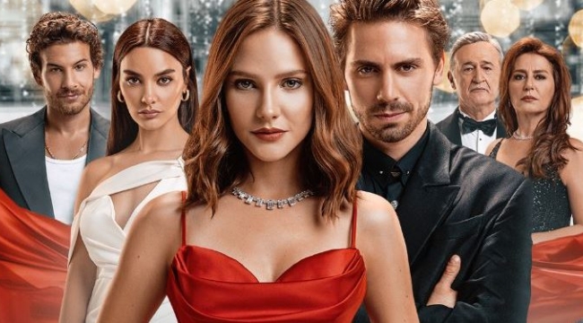 Bir Peri Masalı Dizisi Çarşamba Akşamı Başlıyor!