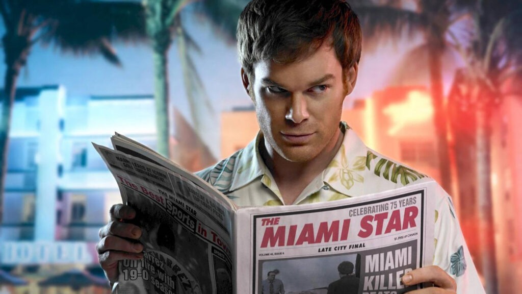 Dexter: Original Sin Dizisi Geliyor!
