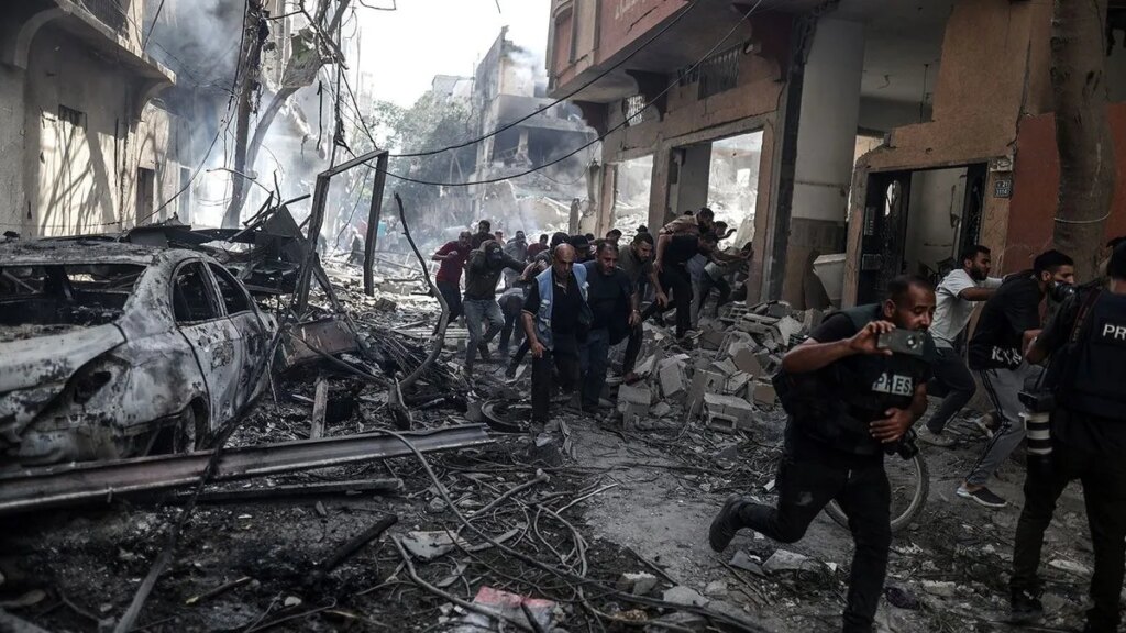 BM’den İsrail’e sert tepki: Nusayrat katliamını kınıyoruz!