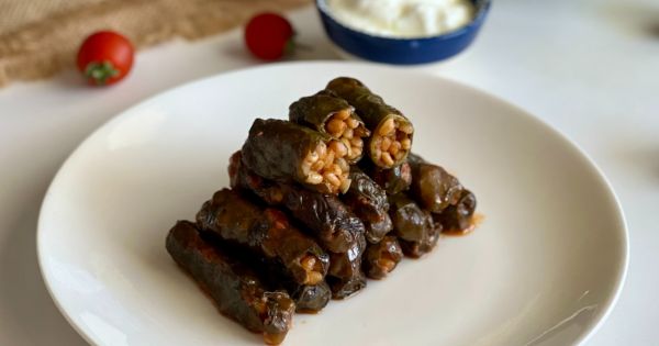 Pazı Dolması Tarifi: Glisemik İndeksi Düşük Lezzet!